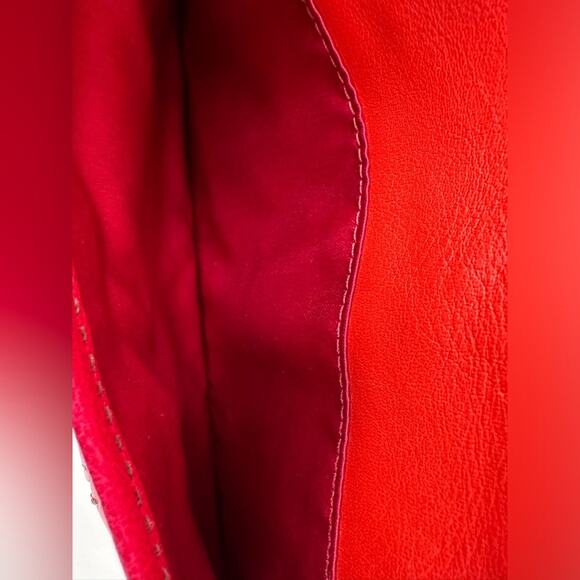 COACH Rare Patchwork Clutch Wallet Authentic - Picture 7 of 10